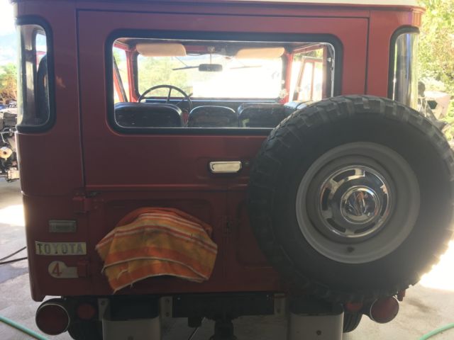 1970 Toyota Land Cruiser - photo 3