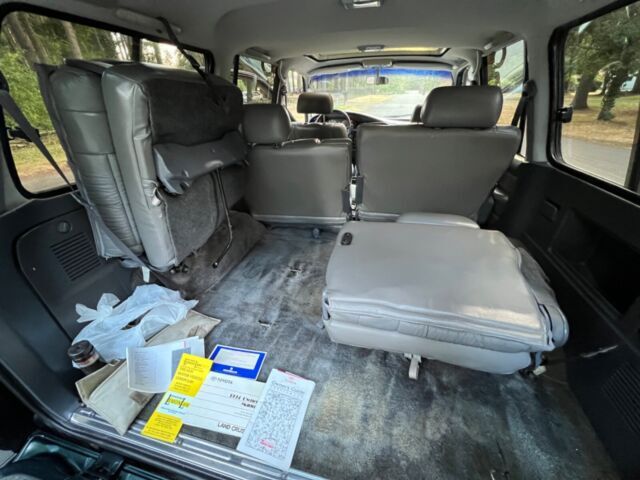 1994 Toyota Land Cruiser - photo 11