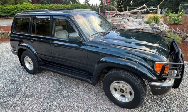 1994 Toyota Land Cruiser - photo 13