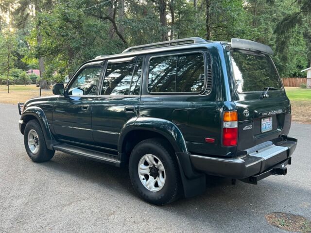 1994 Toyota Land Cruiser - photo 2