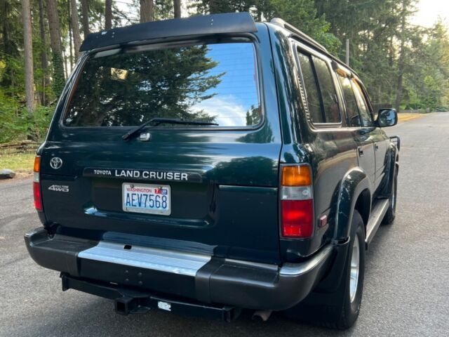 1994 Toyota Land Cruiser - photo 3