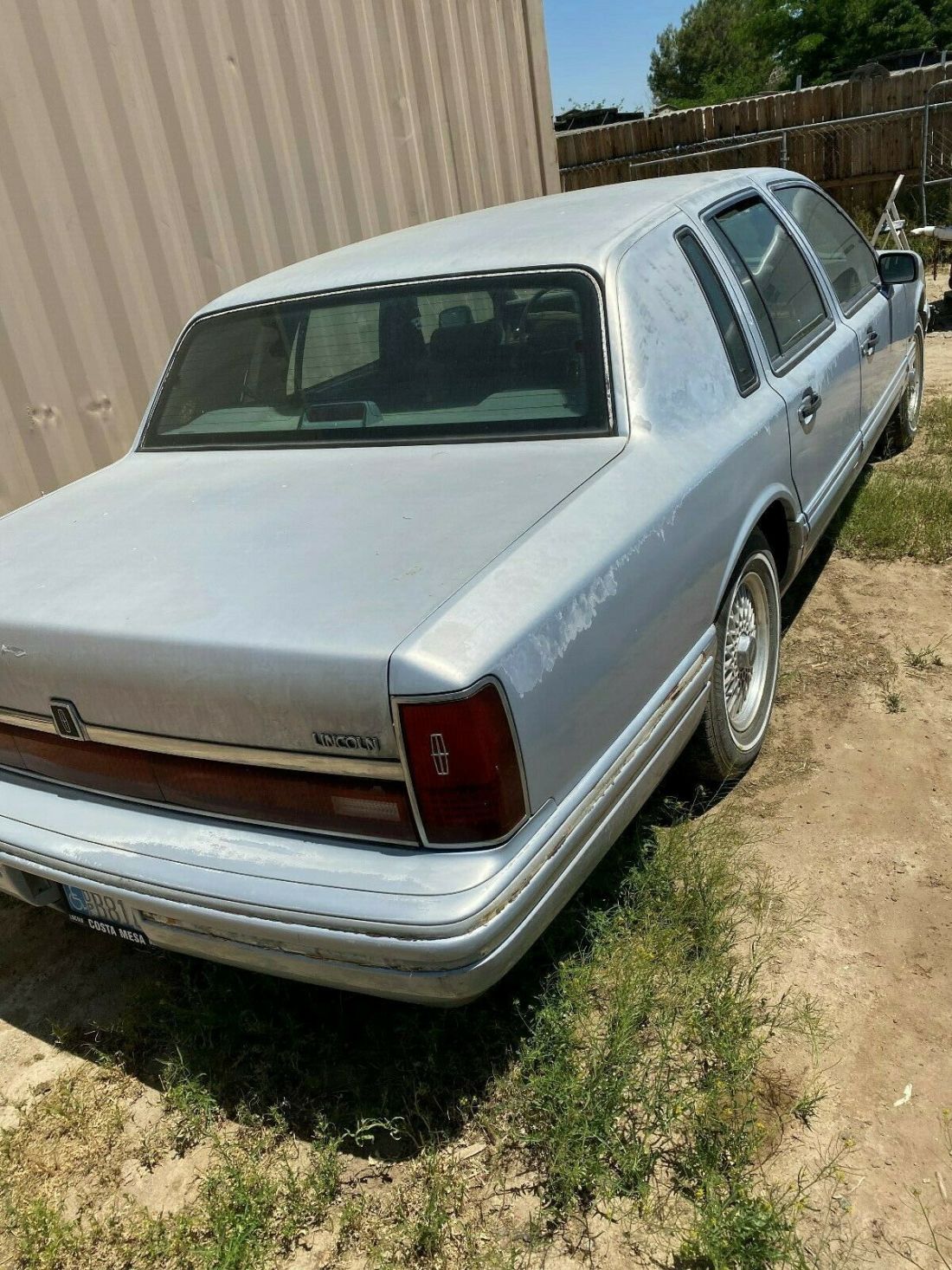 1994 Lincoln Town Car - photo 2