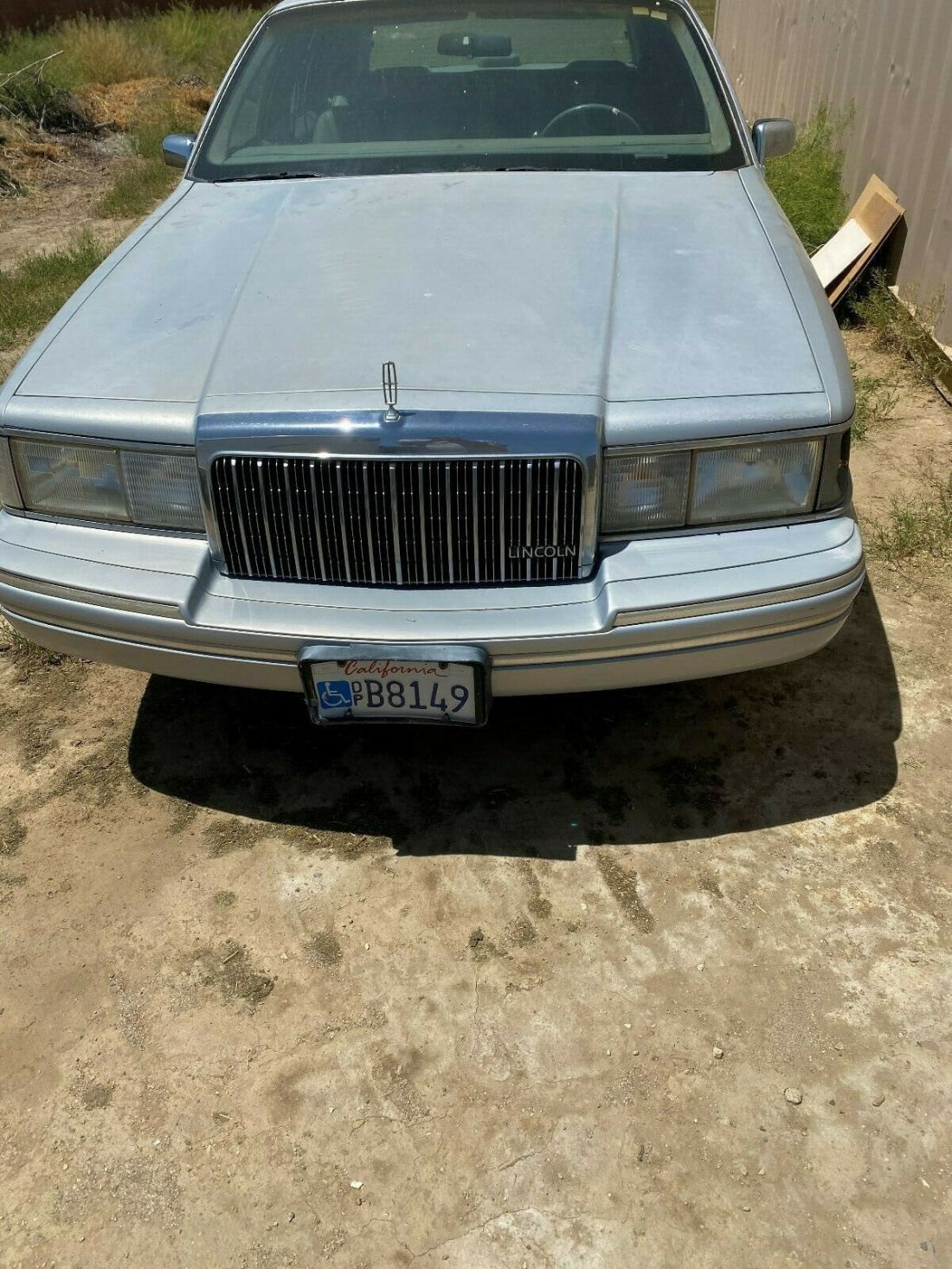 1994 Lincoln Town Car - photo 3