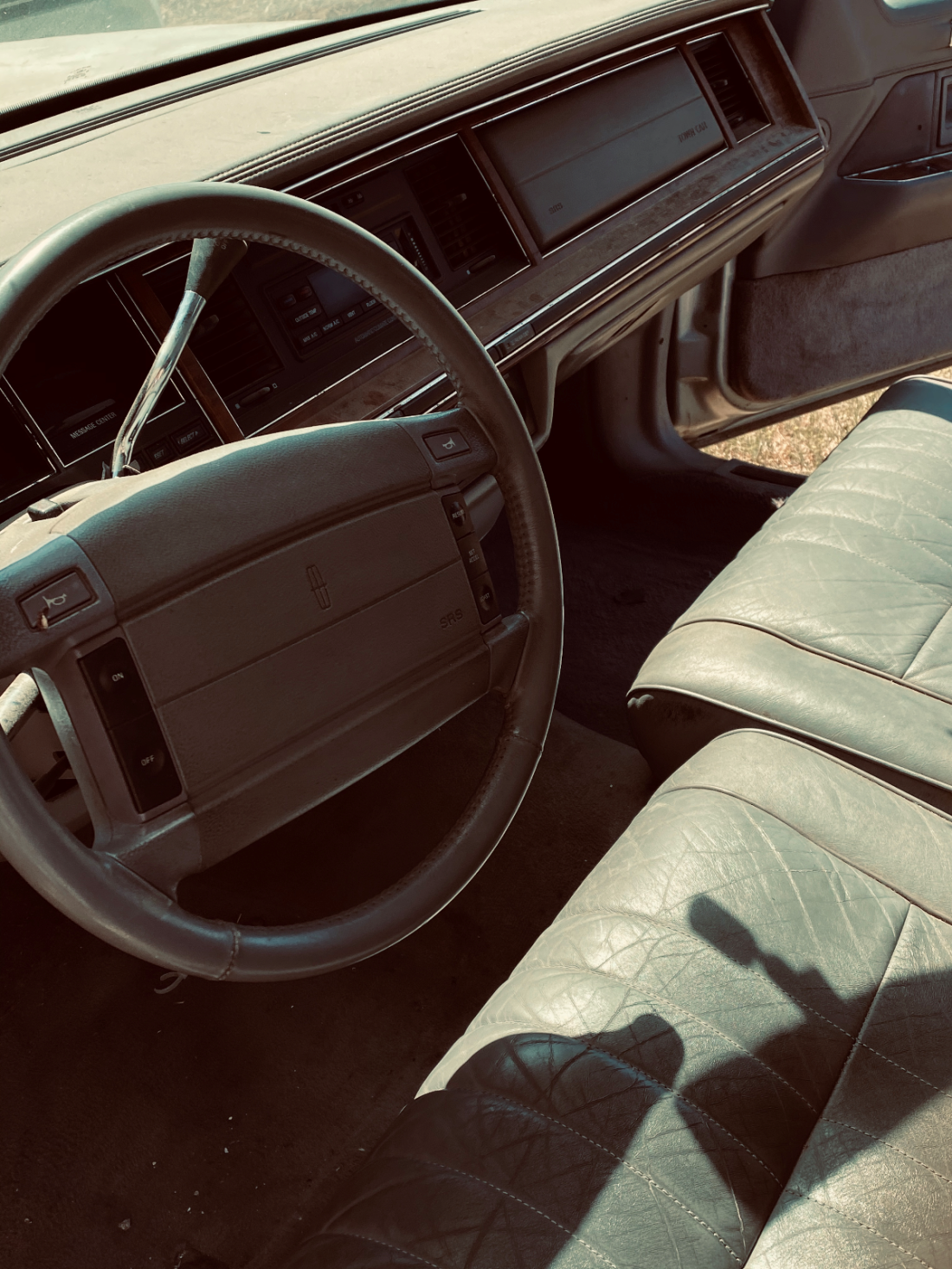 1994 Lincoln Town Car - photo 4