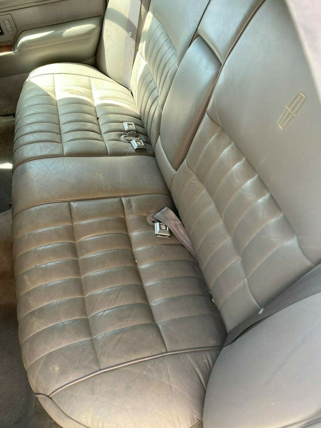 1994 Lincoln Town Car - photo 7