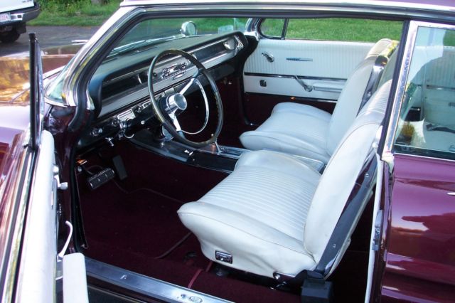 1962 Pontiac Grand Prix - photo 9