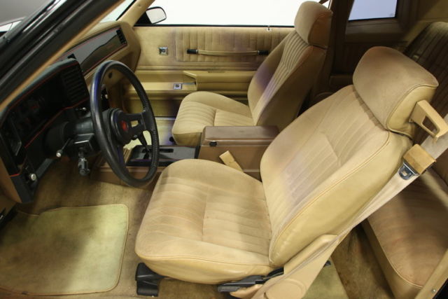 1987 Chevrolet Monte Carlo SS - photo 4