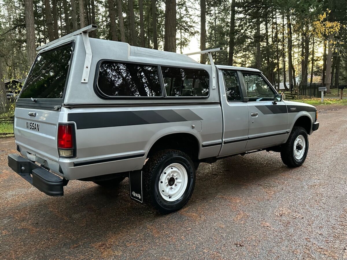 1985 Nissan 720 KING CAB ST - photo 10