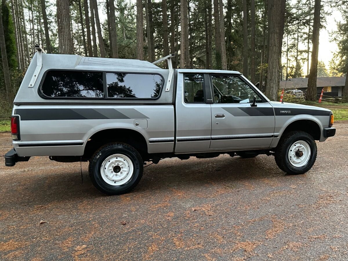 1985 Nissan 720 KING CAB ST - photo 11