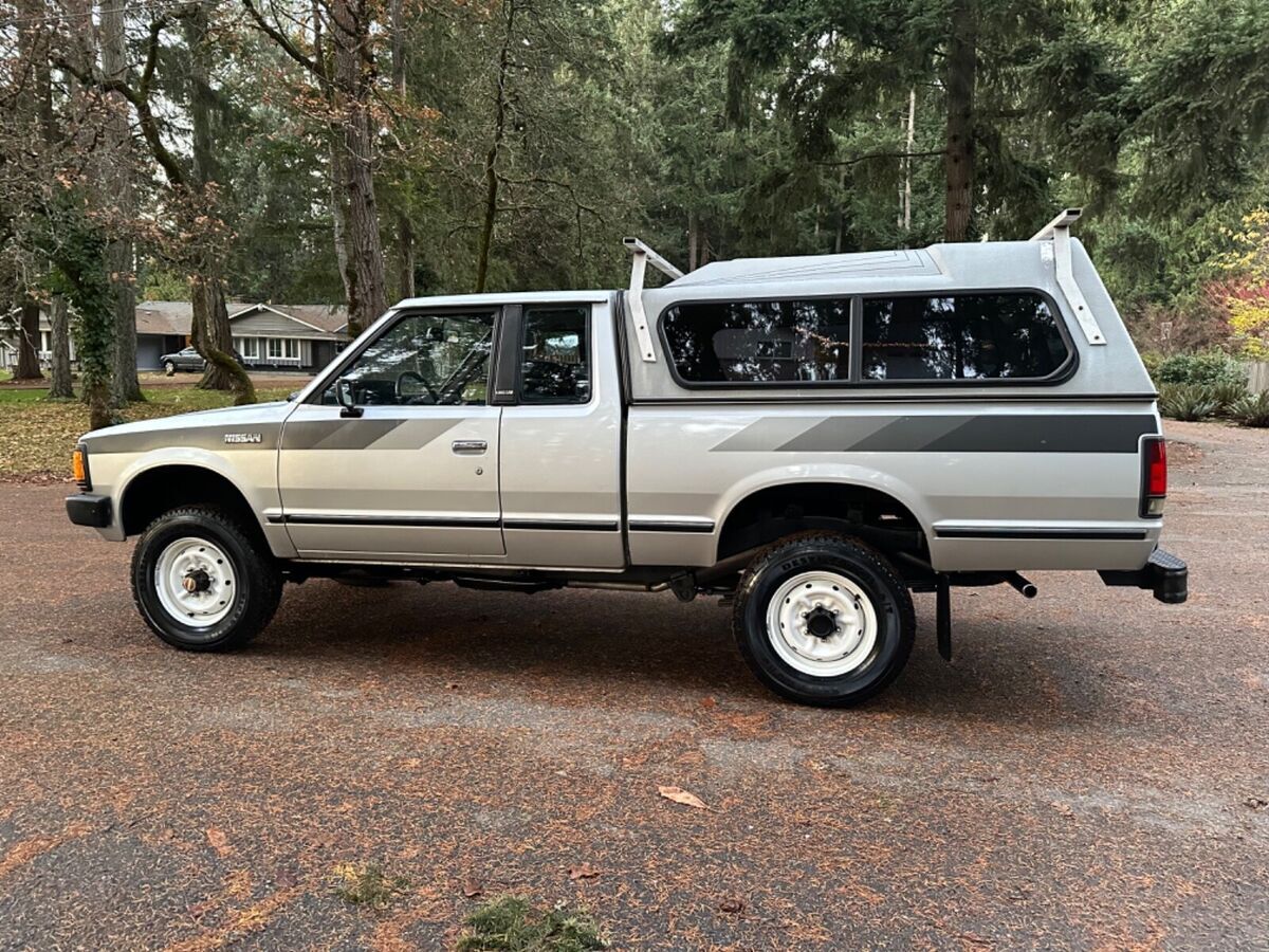 1985 Nissan 720 KING CAB ST - photo 6