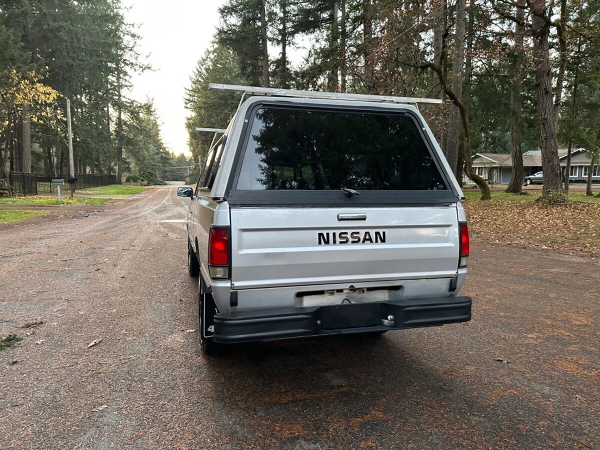 1985 Nissan 720 KING CAB ST - photo 7