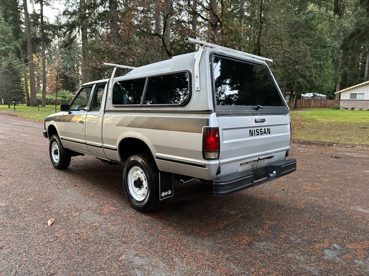 1985 Nissan 720 KING CAB ST - photo 8