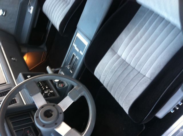 1986 Buick Grand National - photo 2