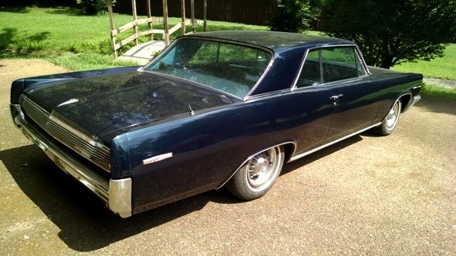 1963 Pontiac Grand Prix - photo 11