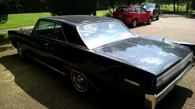 1963 Pontiac Grand Prix - photo 12