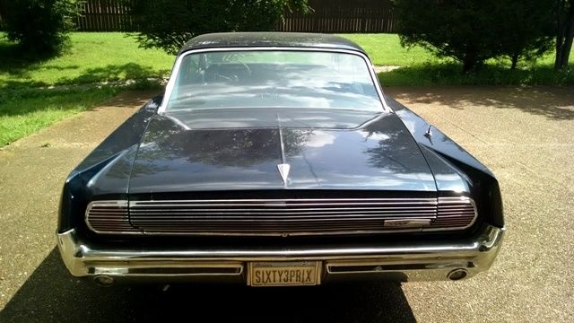 1963 Pontiac Grand Prix - photo 13