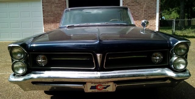 1963 Pontiac Grand Prix - photo 2