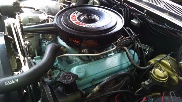 1963 Pontiac Grand Prix - photo 4