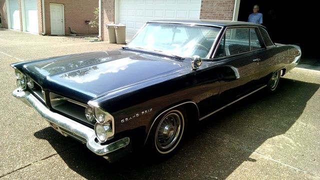 1963 Pontiac Grand Prix - photo 5