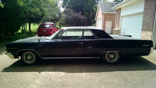 1963 Pontiac Grand Prix - photo 6