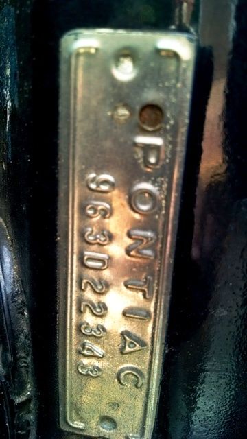 1963 Pontiac Grand Prix - photo 8