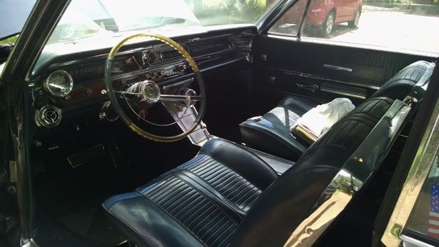 1963 Pontiac Grand Prix - photo 9
