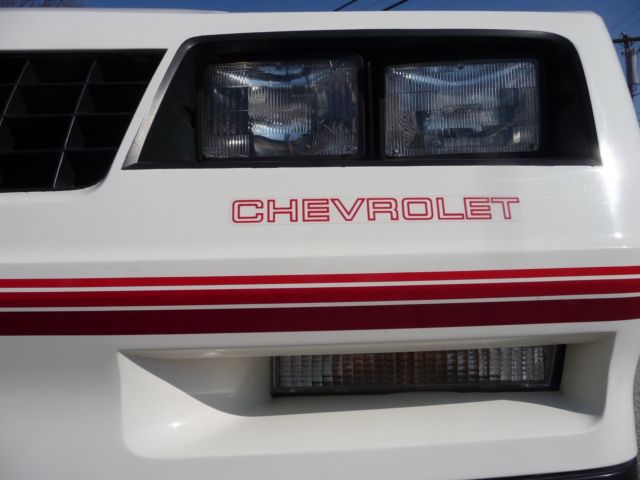 STOCK, ORIGINAL, UNMODIFIED SS located in suburban Philadelphia 1987 Chevrolet Monte Carlo SS