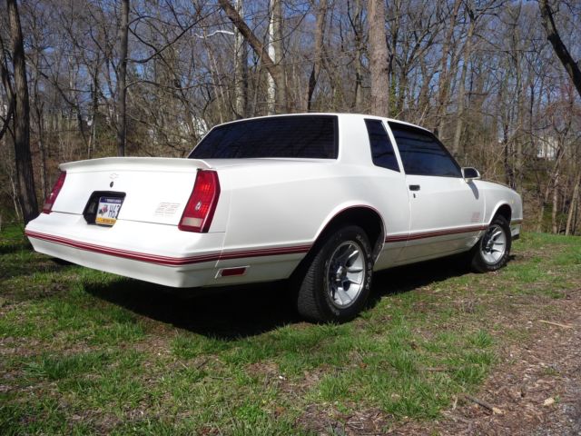 1987 Chevrolet Monte Carlo SS - photo 12