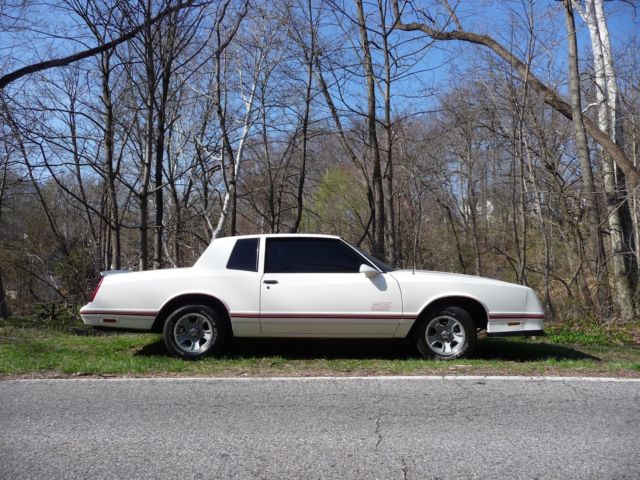 1987 Chevrolet Monte Carlo SS - photo 13