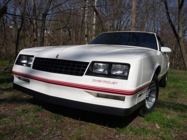 1987 Chevrolet Monte Carlo SS - photo 2