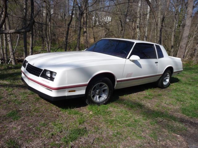 1987 Chevrolet Monte Carlo SS - photo 3