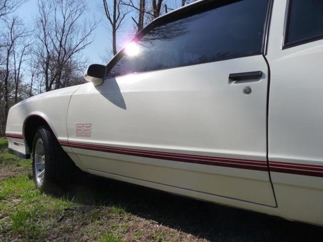 1987 Chevrolet Monte Carlo SS - photo 5