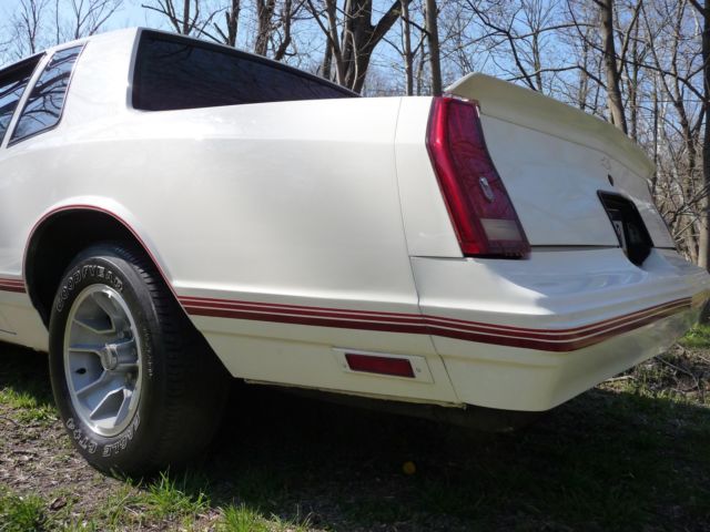 1987 Chevrolet Monte Carlo SS - photo 7