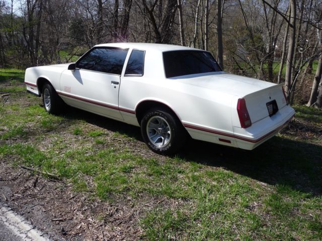 1987 Chevrolet Monte Carlo SS - photo 8