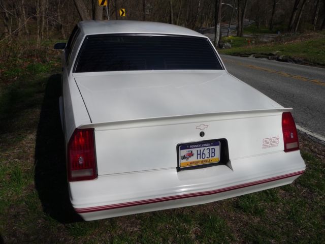 1987 Chevrolet Monte Carlo SS - photo 9