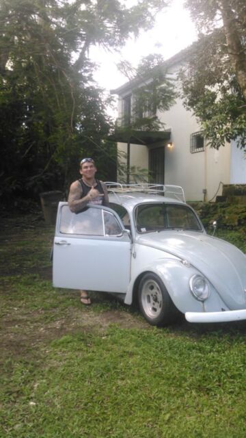 1973 Volkswagen Beetle - Classic