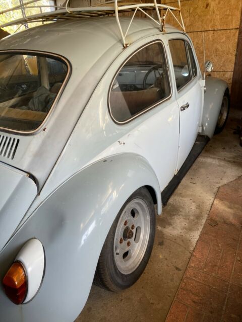 1973 Volkswagen Beetle - Classic - photo 9