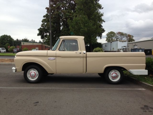1966 Ford F-100 - photo 3
