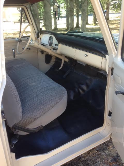1966 Ford F-100 - photo 10