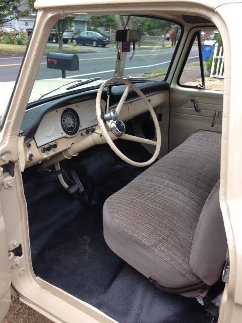 1966 Ford F-100 - photo 11