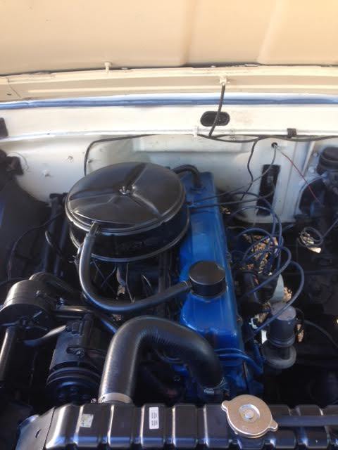 1966 Ford F-100 - photo 12