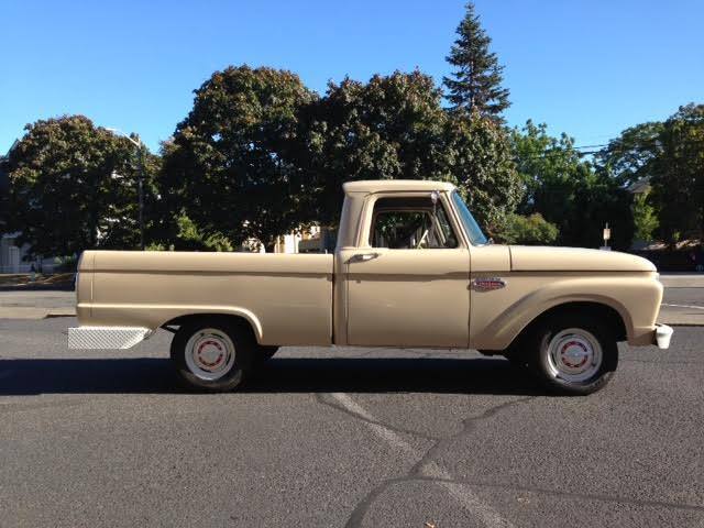 1966 Ford F-100 - photo 2