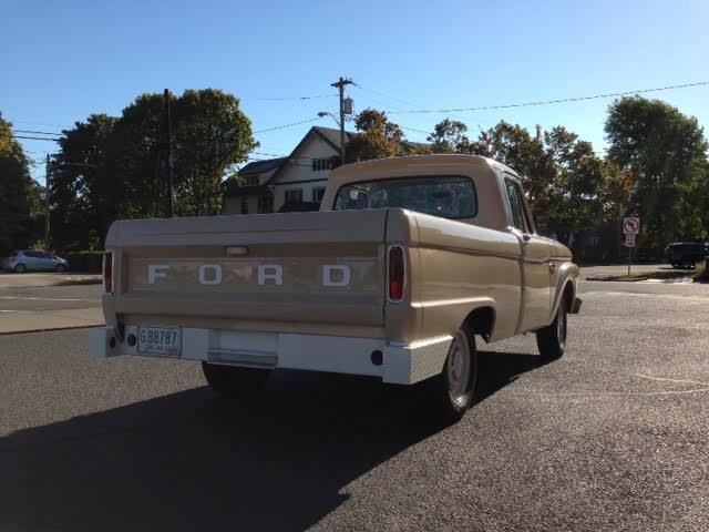 1966 Ford F-100 - photo 5