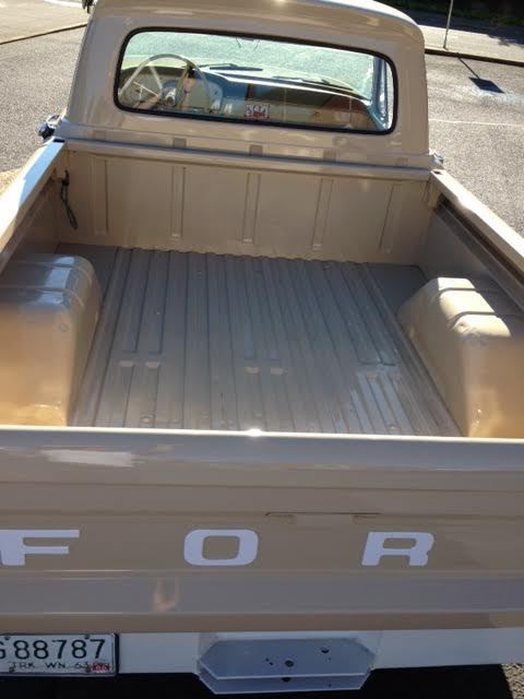 1966 Ford F-100 - photo 8