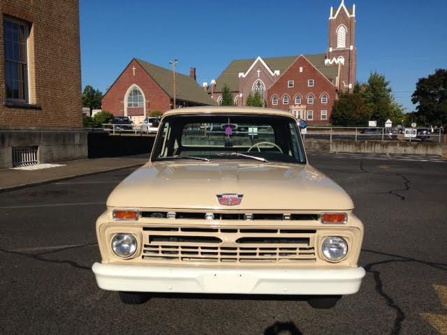 1966 Ford F-100 - photo 9