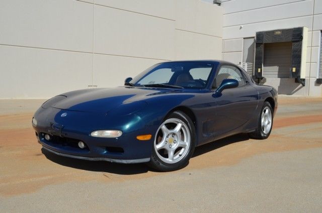1994 Mazda RX-7 TURBO