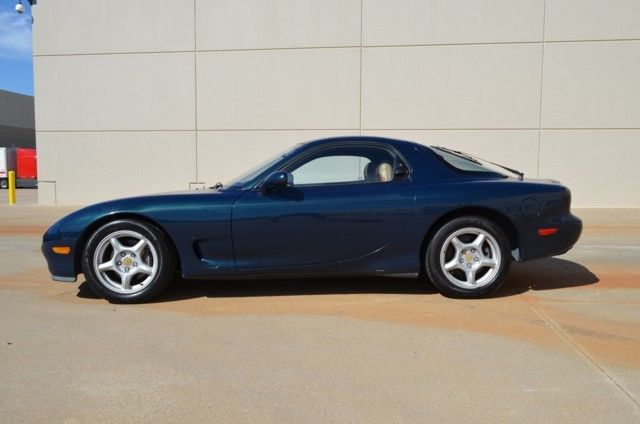1994 Mazda RX-7 TURBO - photo 2