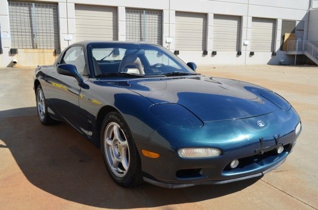 1994 Mazda RX-7 TURBO - photo 3