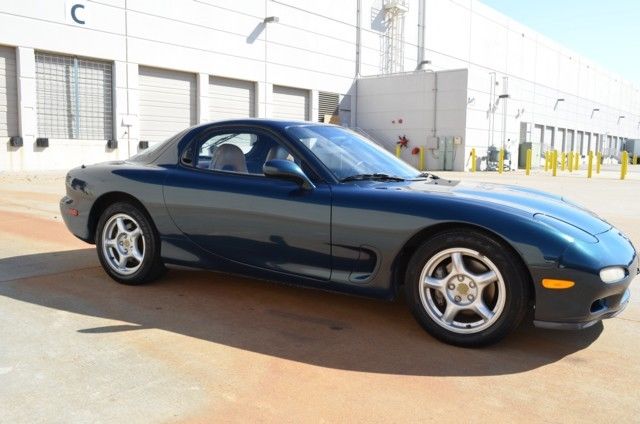 1994 Mazda RX-7 TURBO - photo 4