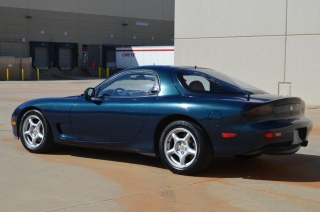 1994 Mazda RX-7 TURBO - photo 5